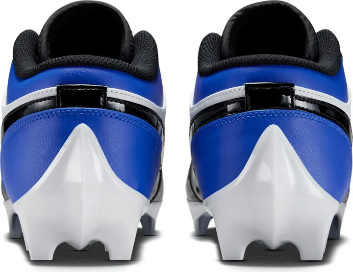 Men's Jordan 1 Low TD Football Cleat in Blue | FJ6245-401 - Image 6