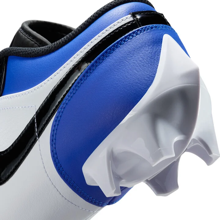 Men's Jordan 1 Low TD Football Cleat in Blue | FJ6245-401 - Image 9