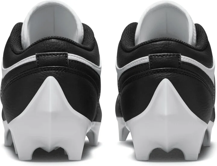 Men's Jordan 1 Low TD Football Cleat in White | FJ6245-100 - Image 6