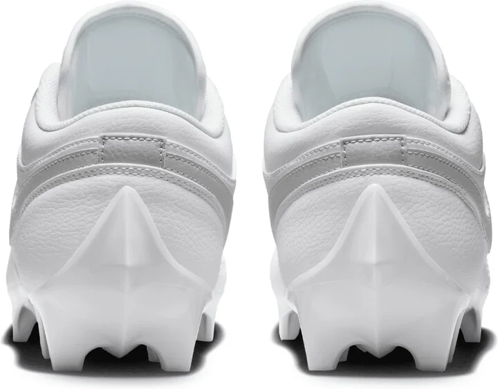Men's Jordan 1 Low TD Football Cleat in White | FJ6245-101 - Image 6