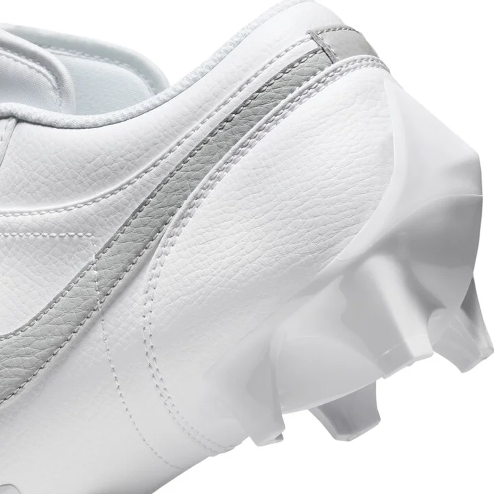 Men's Jordan 1 Low TD Football Cleat in White | FJ6245-101 - Image 9