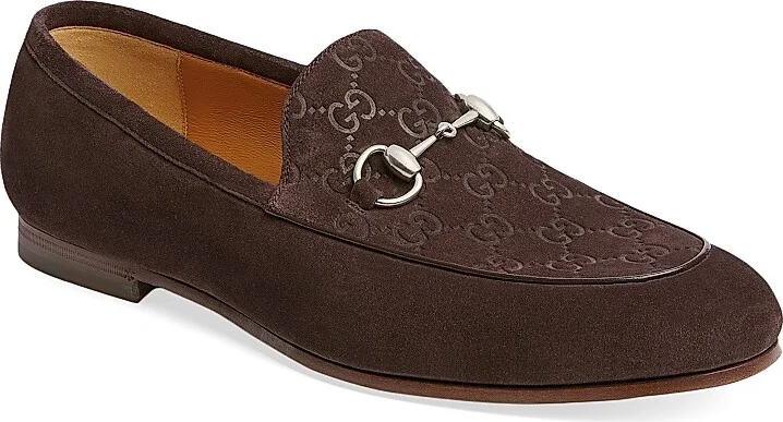Men's Jordy Leather Loafers - Night Cocoa - Size 8 - Image 2