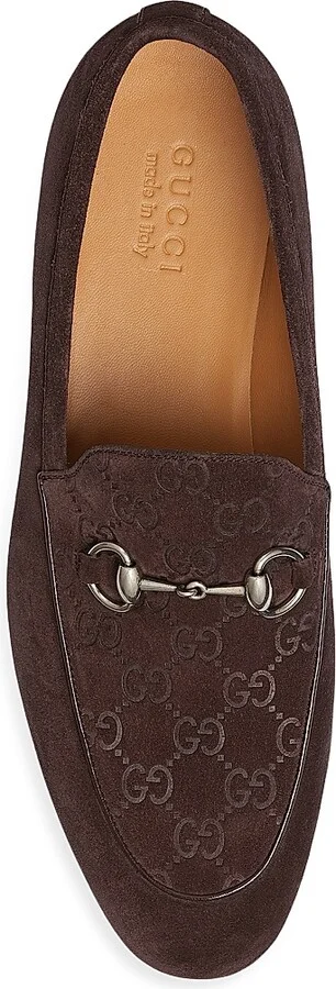 Men's Jordy Leather Loafers - Night Cocoa - Size 8 - Image 5