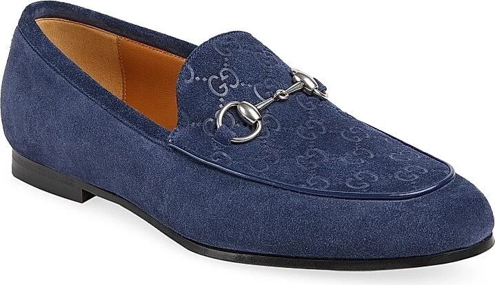 Men's Jordy Leather Loafers - Night Cocoa - Size 8 - Image 6