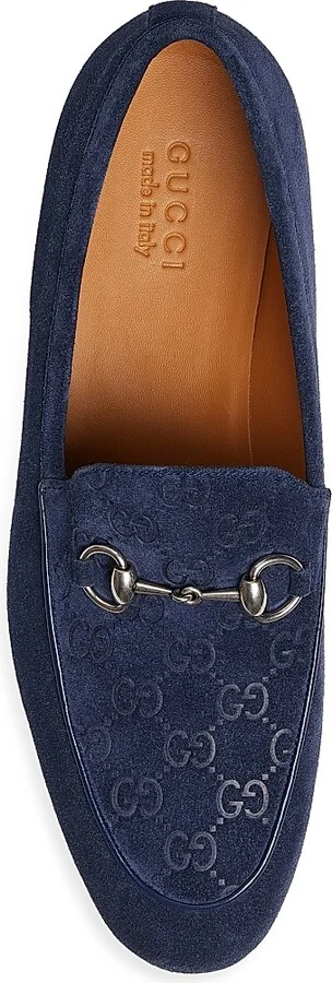 Men's Jordy Leather Loafers - Night Cocoa - Size 8 - Image 9