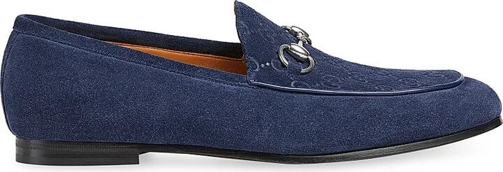 Men's Jordy Leather Loafers - Night Cocoa - Size 8 - Image 10