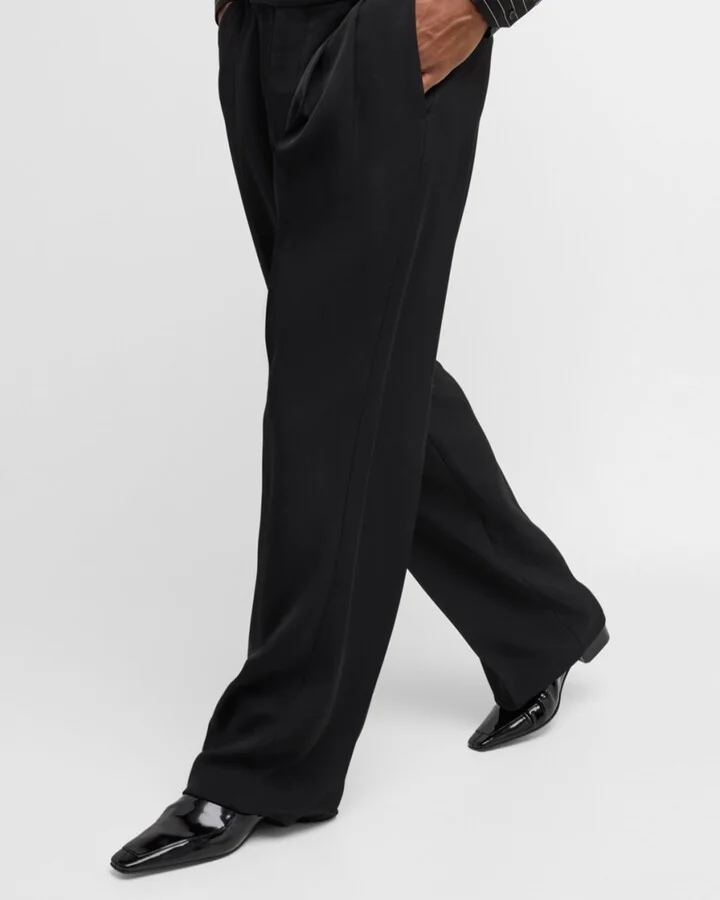 Men's Jose 30 Patent Leather Chelsea Boots - Image 7