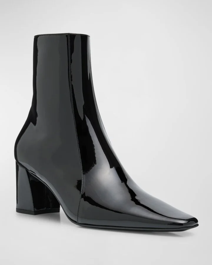 Men's Jose 75 Zip Ankle Boots - Image 6