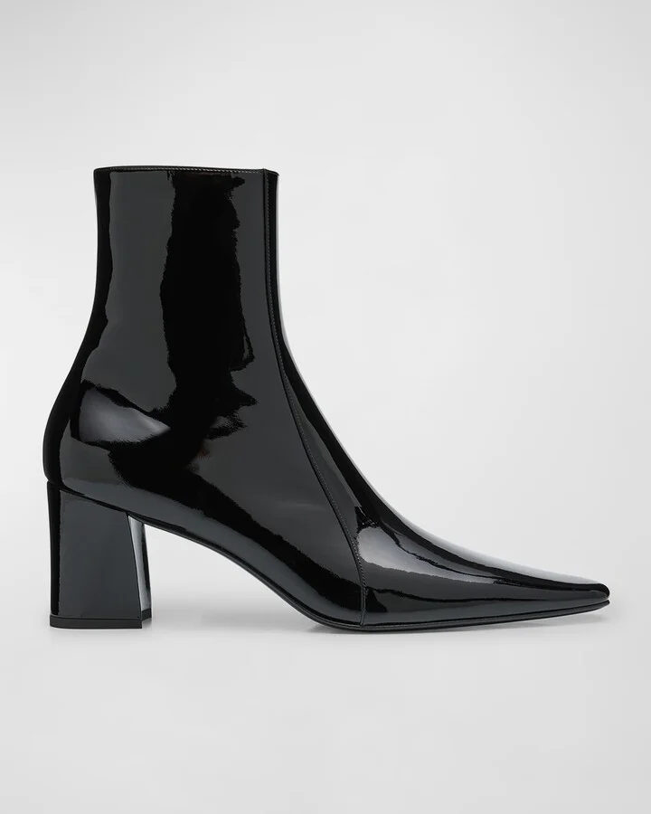 Men's Jose 75 Zip Ankle Boots