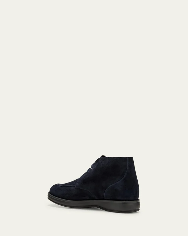 Men's Journey Suede Desert Boots - Image 5