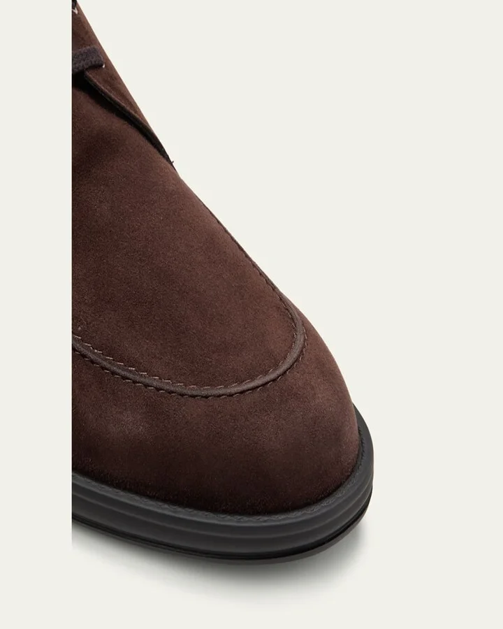 Men's Journey Suede Desert Boots - Image 8