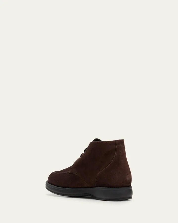 Men's Journey Suede Desert Boots - Image 9