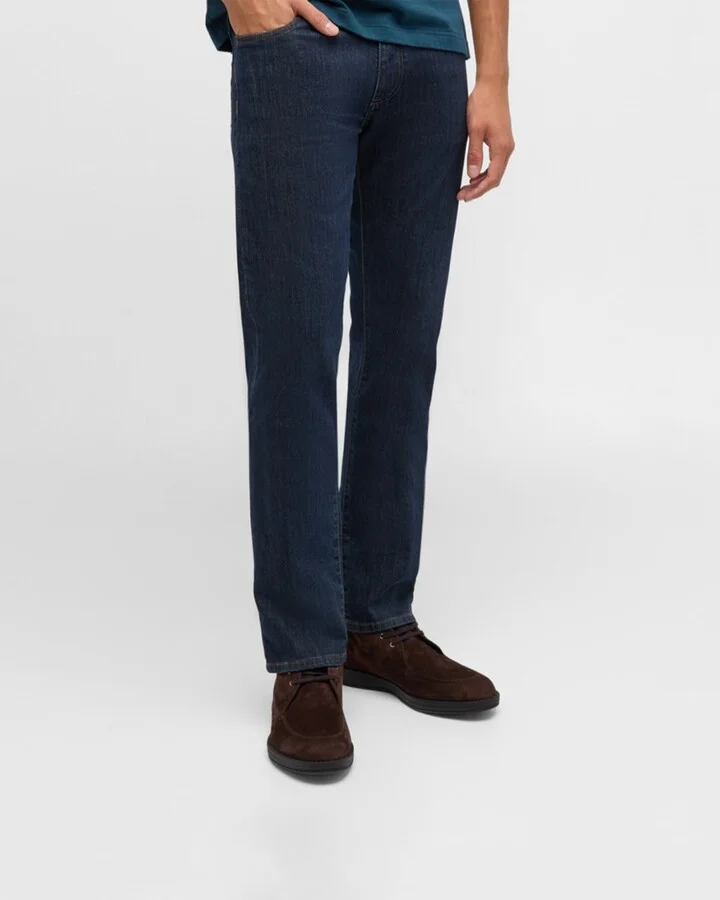 Men's Journey Suede Desert Boots - Image 2
