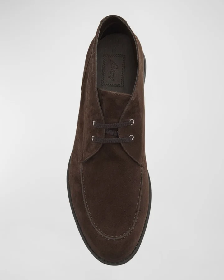Men's Journey Suede Desert Boots - Image 9