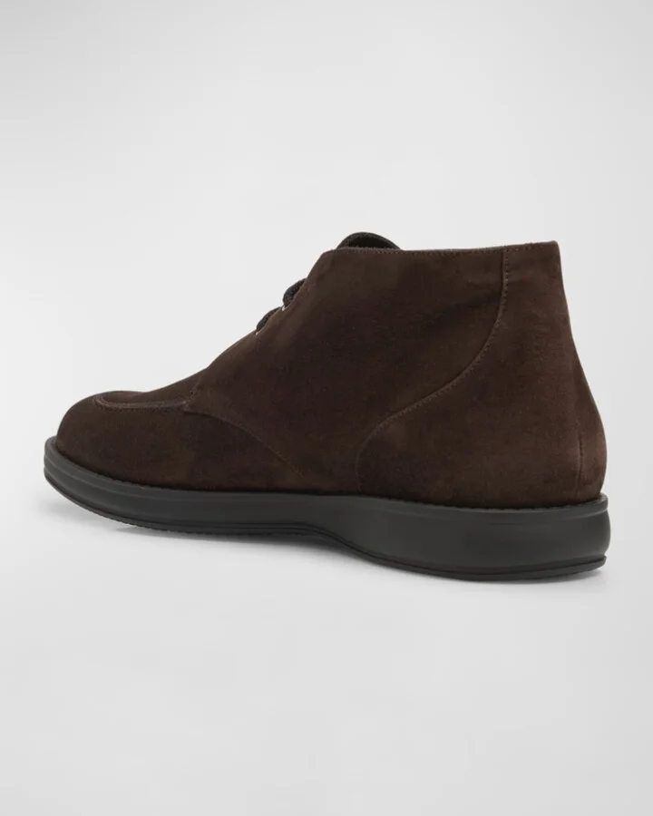 Men's Journey Suede Desert Boots - Image 11