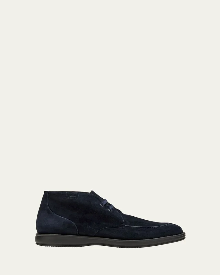 Men's Journey Suede Desert Boots