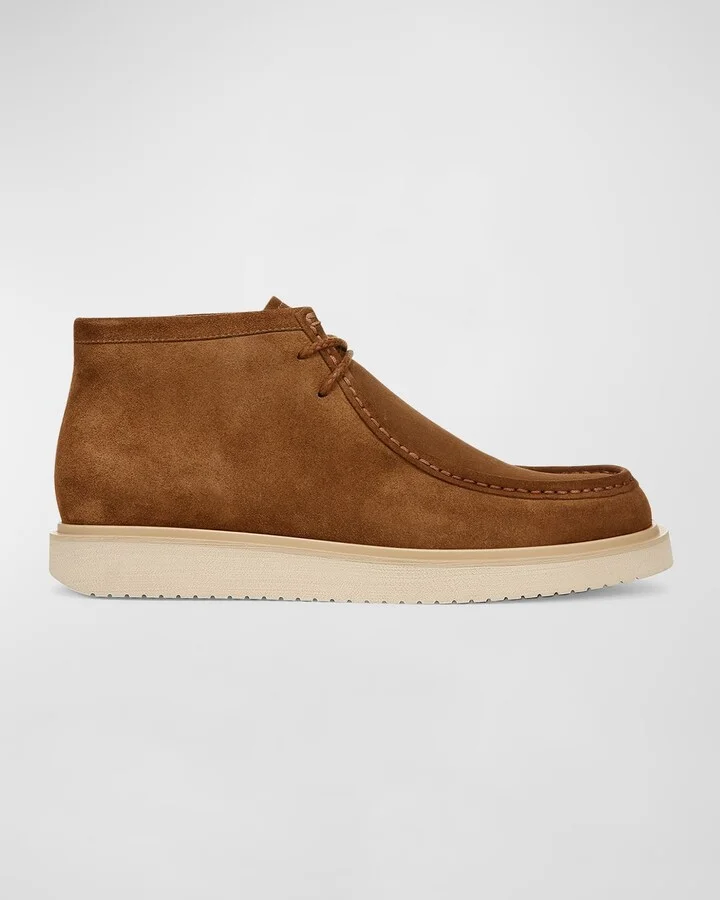 Men's June Suede Chukka Boots