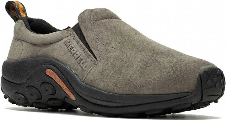Men's Jungle Moc In Gunsmoke