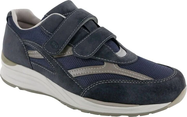 Men's Jv Mesh Sneaker In Blue