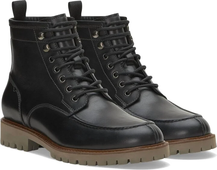 Men's Kameil Boots In Black