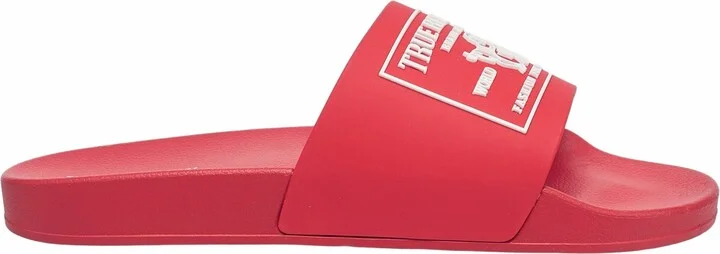 Men's Kendrick Logo Slide - Image 2