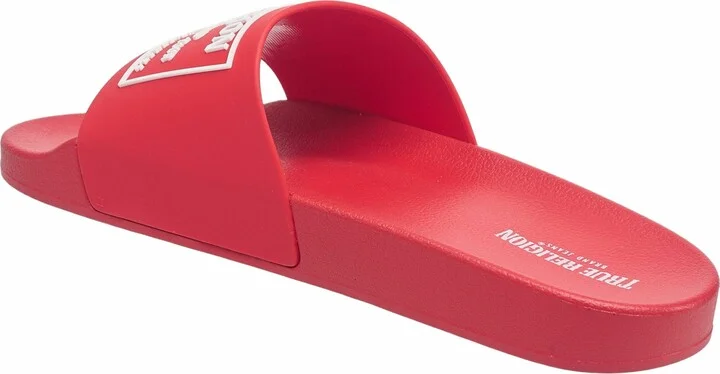 Men's Kendrick Logo Slide - Image 3