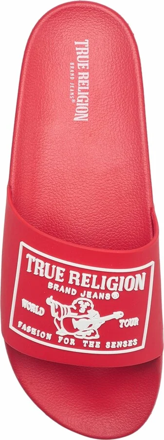 Men's Kendrick Logo Slide - Image 5