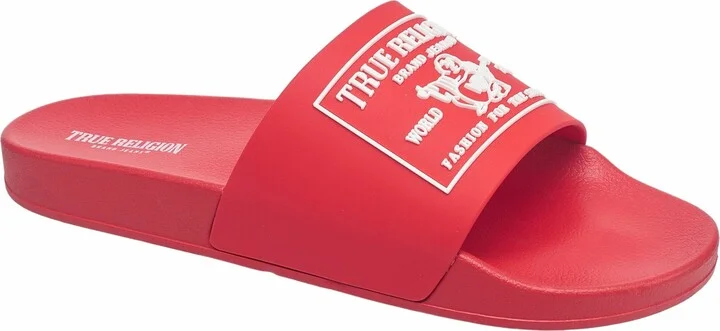 Men's Kendrick Logo Slide - Image 8
