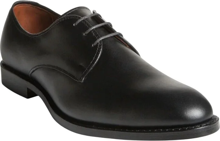 Men's Kenisworth Lace Up Oxford Shoes In Black