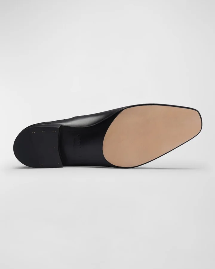 Men's Kensington Leather Chelsea Boots - Image 4