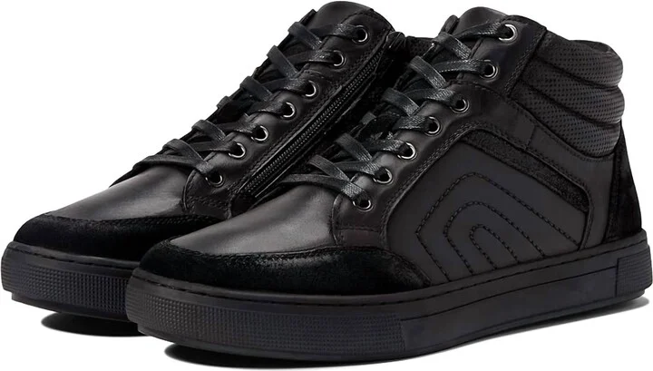 Men's Kenton Sneakers In All Black