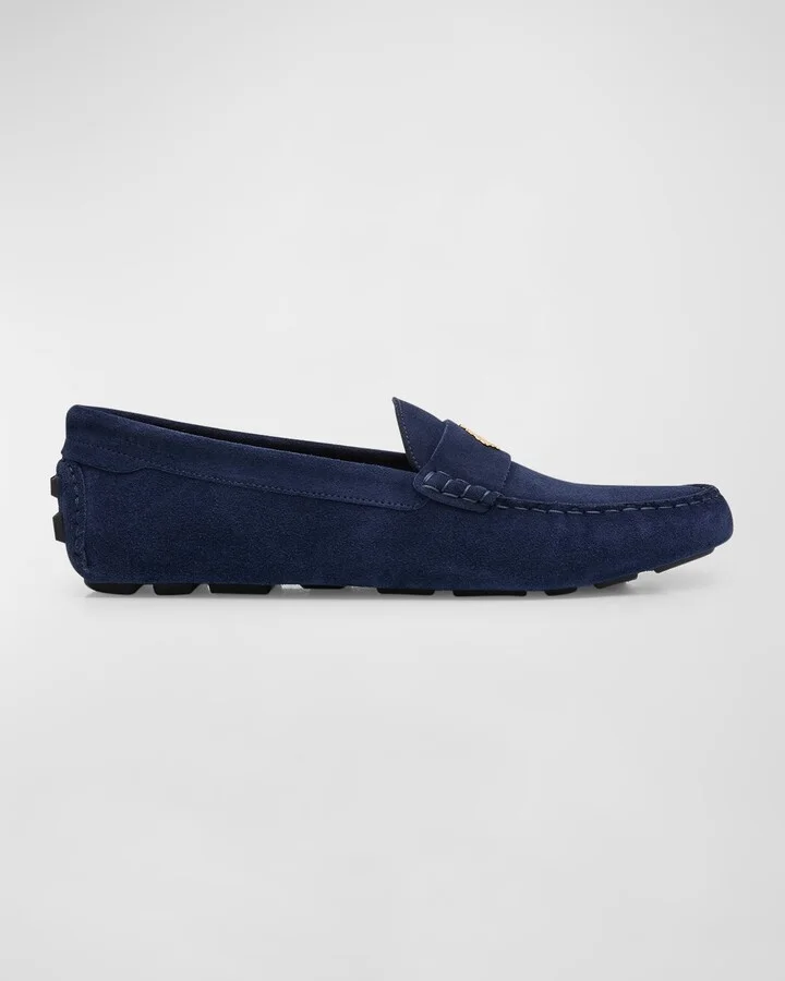 Men's Kevan Suede Driving Shoes