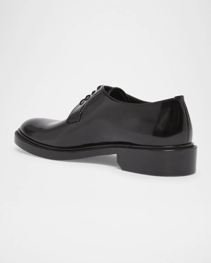 Men's Kiddo 25 Leather Derby Shoes - Image 2