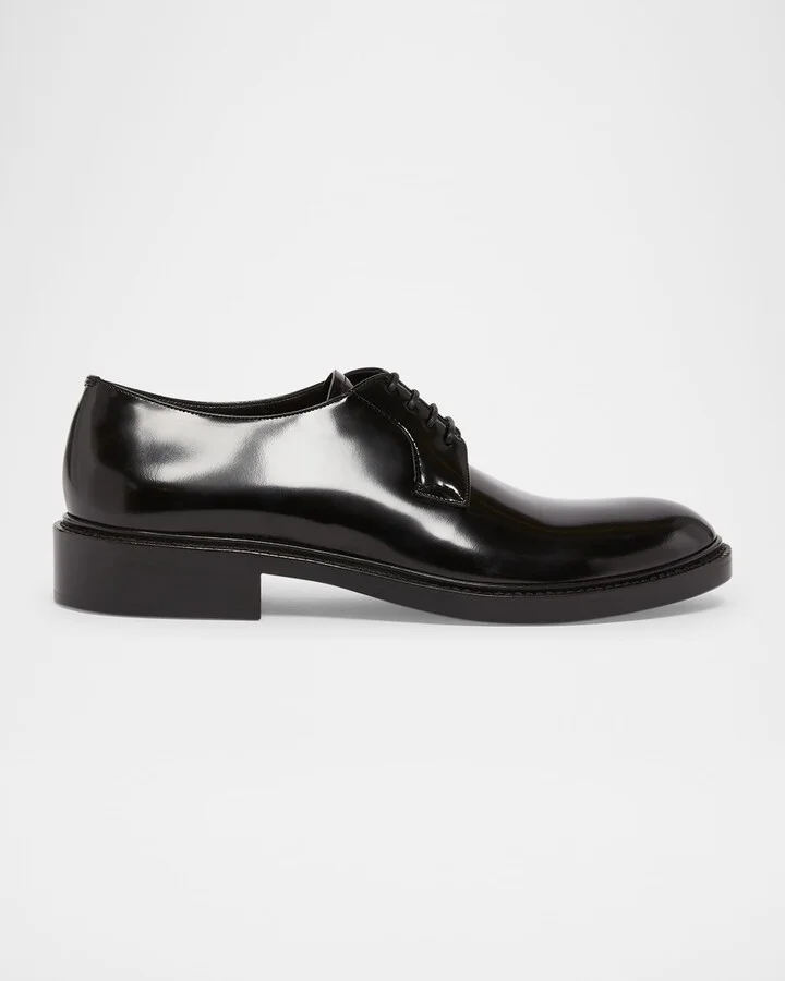 Men's Kiddo 25 Leather Derby Shoes