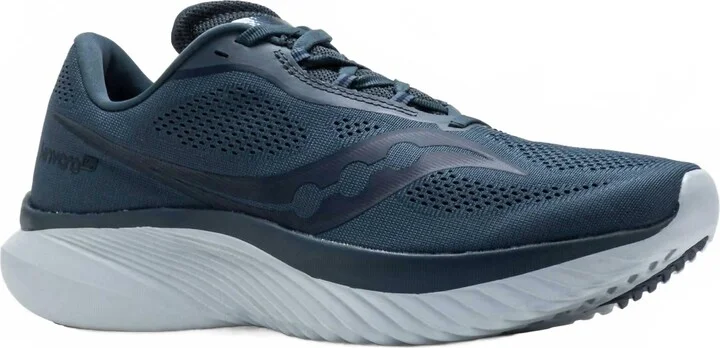 Men's Kinvara 15 Running Shoes In Dusk/granite