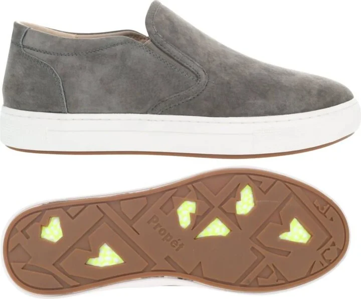 Men's Kip Casual Loafer Shoes - Wide Width In Scout Green