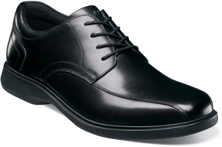 Men's Kore Pro Bicycle Toe Oxford with Slip-Resistant Comfort Technology