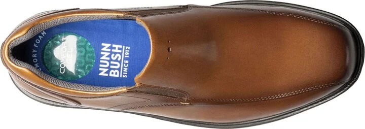 Men's Kore Pro Bicycle Toe Slip-On Loafers with Comfort Technology - Image 4
