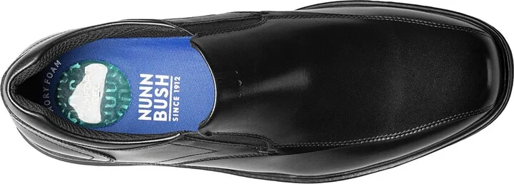 Men's Kore Pro Bicycle Toe Slip-On Loafers with Comfort Technology - Image 9