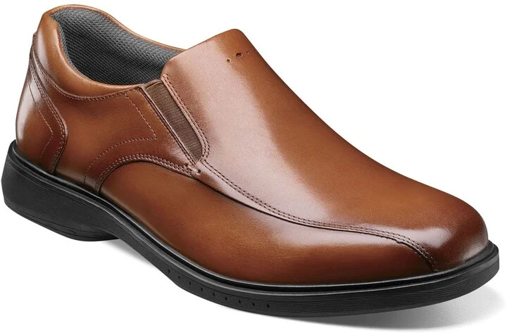 Men's Kore Pro Bicycle Toe Slip-On Loafers with Comfort Technology
