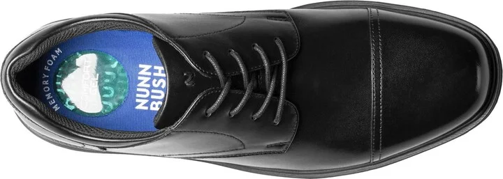 Men's Kore Pro Cap Toe Oxford with Slip Resistant Comfort Technology - Image 4