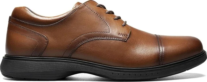 Men's Kore Pro Cap Toe Oxford with Slip Resistant Comfort Technology - Image 7