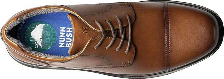 Men's Kore Pro Cap Toe Oxford with Slip Resistant Comfort Technology - Image 9