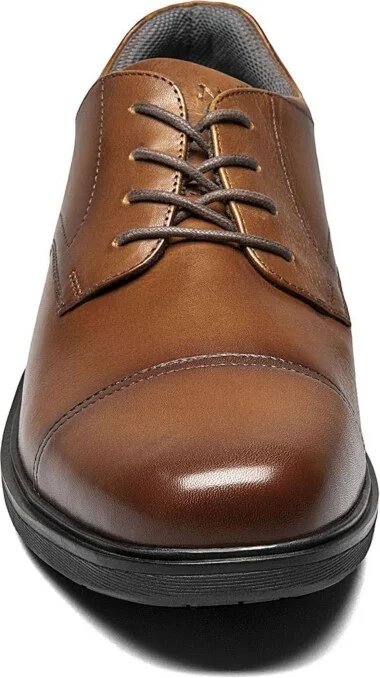 Men's Kore Pro Cap Toe Oxford with Slip Resistant Comfort Technology - Image 10