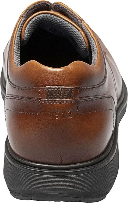 Men's Kore Pro Plain Toe Oxford with Slip Resistant Comfort Technology - Image 6