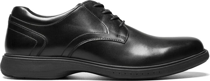 Men's Kore Pro Plain Toe Oxford with Slip Resistant Comfort Technology - Image 7