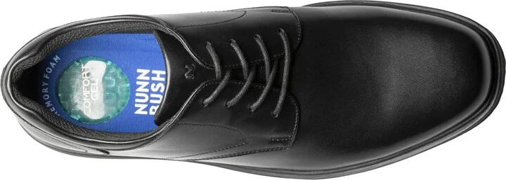 Men's Kore Pro Plain Toe Oxford with Slip Resistant Comfort Technology - Image 9