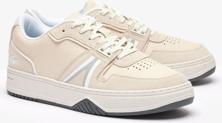 Men's L001 Leather Sneakers - Image 2