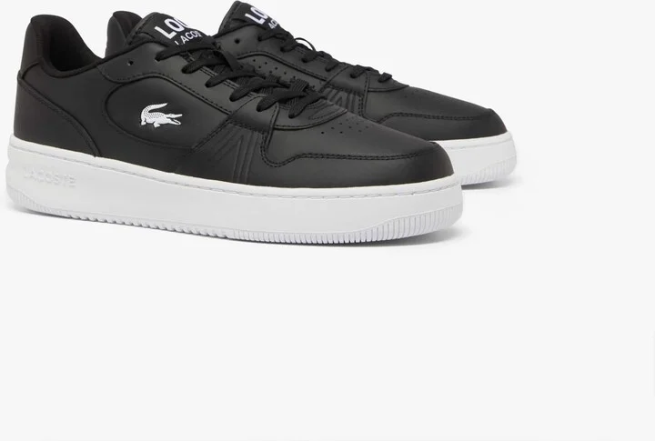 Men's L001 Set Leather Sneakers - Image 3