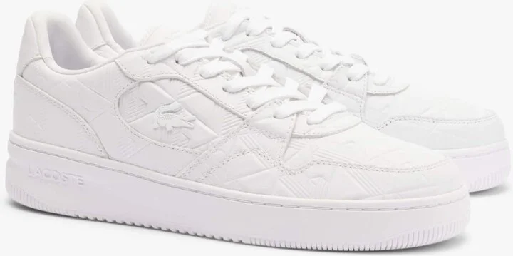 Men's L001 Set Leather Sneakers - Image 2